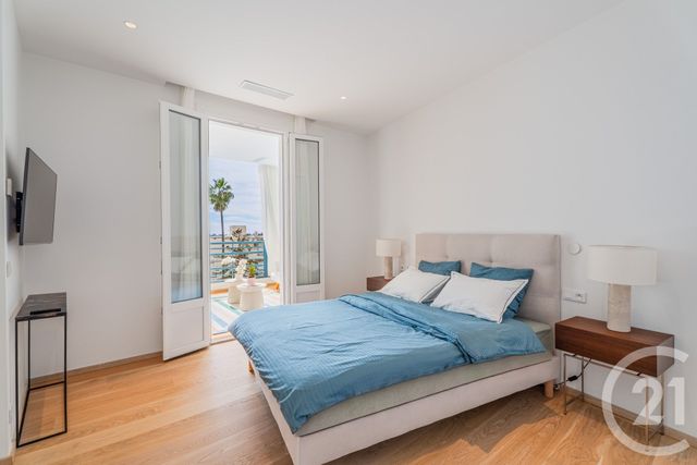 Appartement F3 à vendre - 3 pièces - 74.0 m2 - BEAULIEU SUR MER - 06 - PROVENCE-ALPES-COTE-D-AZUR - Century 21 Lafage Transactions