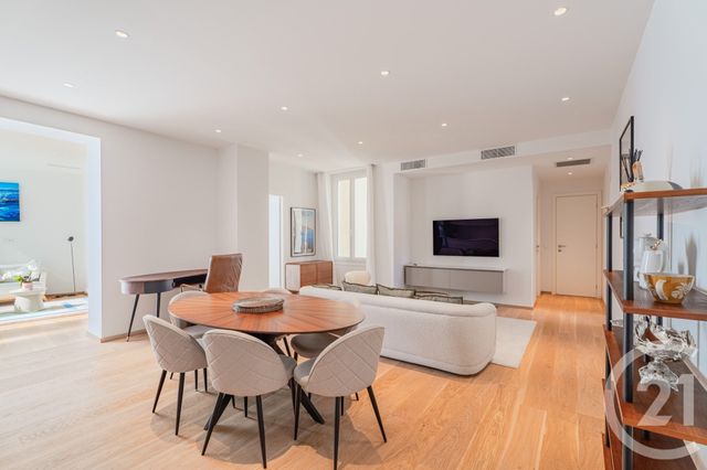 Appartement F3 à vendre - 3 pièces - 74.0 m2 - BEAULIEU SUR MER - 06 - PROVENCE-ALPES-COTE-D-AZUR - Century 21 Lafage Transactions