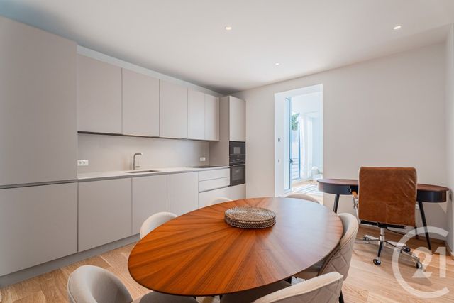 Appartement F3 à vendre - 3 pièces - 74.0 m2 - BEAULIEU SUR MER - 06 - PROVENCE-ALPES-COTE-D-AZUR - Century 21 Lafage Transactions