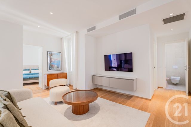 Appartement F3 à vendre - 3 pièces - 74.0 m2 - BEAULIEU SUR MER - 06 - PROVENCE-ALPES-COTE-D-AZUR - Century 21 Lafage Transactions