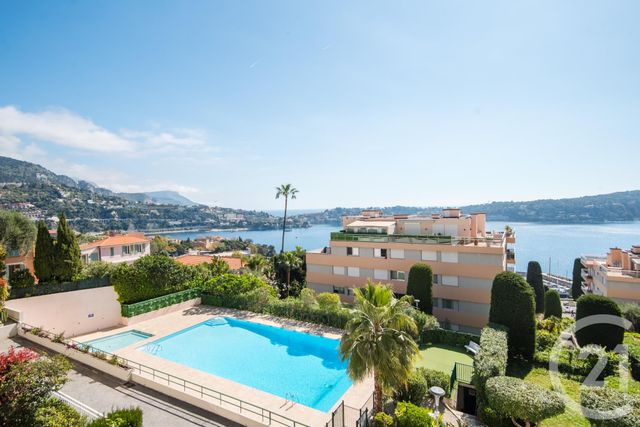 Appartement F3 à vendre - 3 pièces - 75.0 m2 - VILLEFRANCHE SUR MER - 06 - PROVENCE-ALPES-COTE-D-AZUR - Century 21 Lafage Transactions