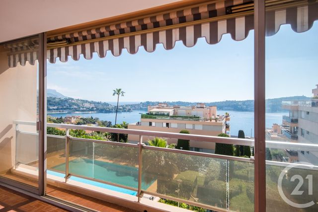 Appartement F3 à vendre - 3 pièces - 75.0 m2 - VILLEFRANCHE SUR MER - 06 - PROVENCE-ALPES-COTE-D-AZUR - Century 21 Lafage Transactions