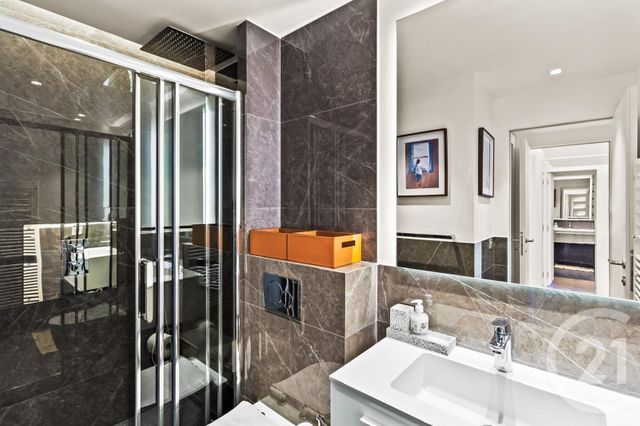 Appartement F2 à vendre - 2 pièces - 59.0 m2 - VILLEFRANCHE SUR MER - 06 - PROVENCE-ALPES-COTE-D-AZUR - Century 21 Lafage Transactions