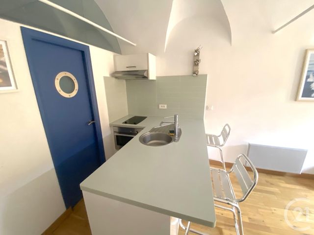 Appartement F2 à vendre - 2 pièces - 24.0 m2 - VILLEFRANCHE SUR MER - 06 - PROVENCE-ALPES-COTE-D-AZUR - Century 21 Lafage Transactions