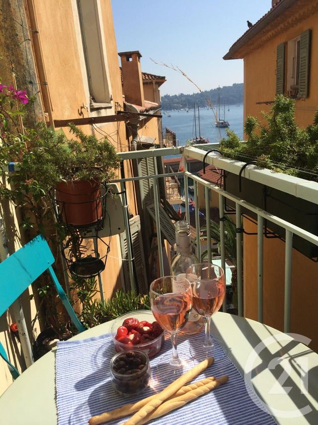 appartement - VILLEFRANCHE SUR MER - 06