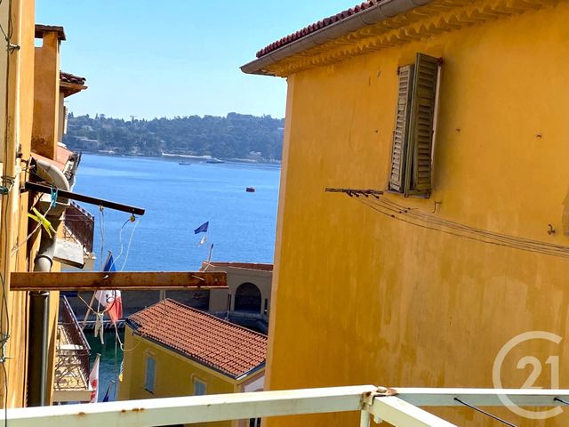 Appartement F2 à vendre - 2 pièces - 24.0 m2 - VILLEFRANCHE SUR MER - 06 - PROVENCE-ALPES-COTE-D-AZUR - Century 21 Lafage Transactions