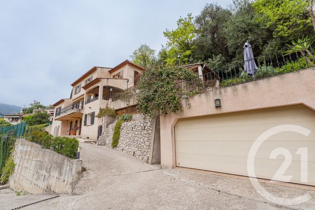 maison à vendre - 7 pièces - 215.0 m2 - ROQUEBRUNE CAP MARTIN - 06 - PROVENCE-ALPES-COTE-D-AZUR - Century 21 Lafage Transactions