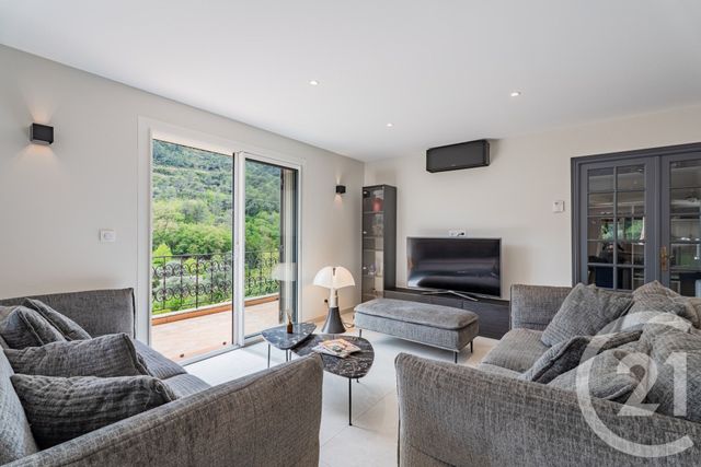 maison à vendre - 7 pièces - 215.0 m2 - ROQUEBRUNE CAP MARTIN - 06 - PROVENCE-ALPES-COTE-D-AZUR - Century 21 Lafage Transactions