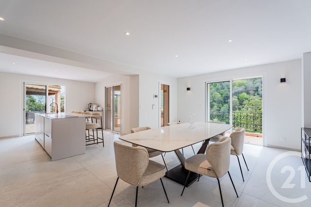 maison à vendre - 7 pièces - 215.0 m2 - ROQUEBRUNE CAP MARTIN - 06 - PROVENCE-ALPES-COTE-D-AZUR - Century 21 Lafage Transactions