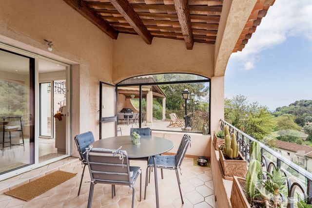 maison à vendre - 7 pièces - 215.0 m2 - ROQUEBRUNE CAP MARTIN - 06 - PROVENCE-ALPES-COTE-D-AZUR - Century 21 Lafage Transactions