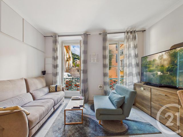 Appartement F3 à vendre - 3 pièces - 58.43 m2 - VILLEFRANCHE SUR MER - 06 - PROVENCE-ALPES-COTE-D-AZUR - Century 21 Lafage Transactions