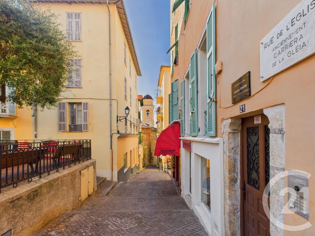 Appartement F3 à vendre - 3 pièces - 58.43 m2 - VILLEFRANCHE SUR MER - 06 - PROVENCE-ALPES-COTE-D-AZUR - Century 21 Lafage Transactions