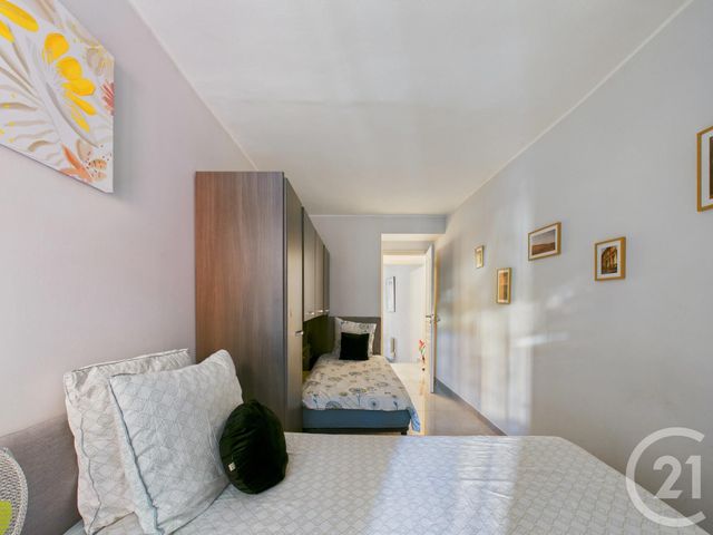 Appartement F3 à vendre - 3 pièces - 58.43 m2 - VILLEFRANCHE SUR MER - 06 - PROVENCE-ALPES-COTE-D-AZUR - Century 21 Lafage Transactions