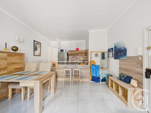 Appartement F3 à vendre - 3 pièces - 58.43 m2 - VILLEFRANCHE SUR MER - 06 - PROVENCE-ALPES-COTE-D-AZUR - Century 21 Lafage Transactions