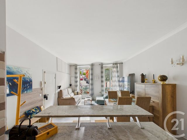 Appartement F3 à vendre - 3 pièces - 58.43 m2 - VILLEFRANCHE SUR MER - 06 - PROVENCE-ALPES-COTE-D-AZUR - Century 21 Lafage Transactions