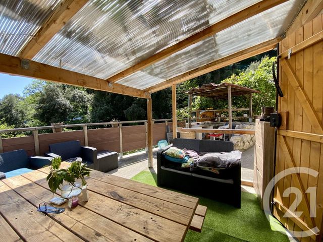 maison à vendre - 2 pièces - 32.0 m2 - MENTON - 06 - PROVENCE-ALPES-COTE-D-AZUR - Century 21 Lafage Transactions