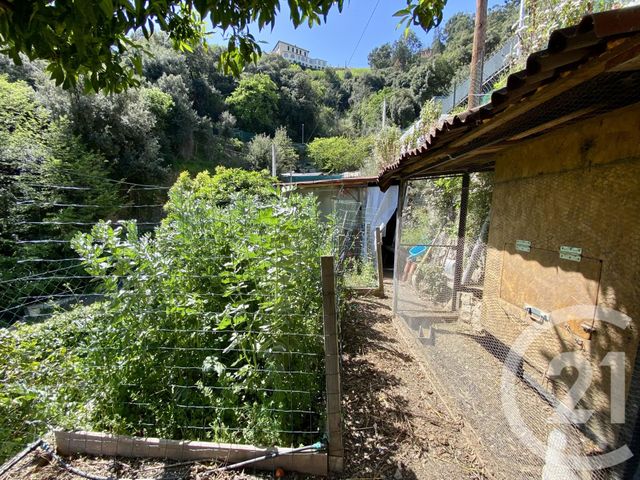 maison à vendre - 2 pièces - 32.0 m2 - MENTON - 06 - PROVENCE-ALPES-COTE-D-AZUR - Century 21 Lafage Transactions