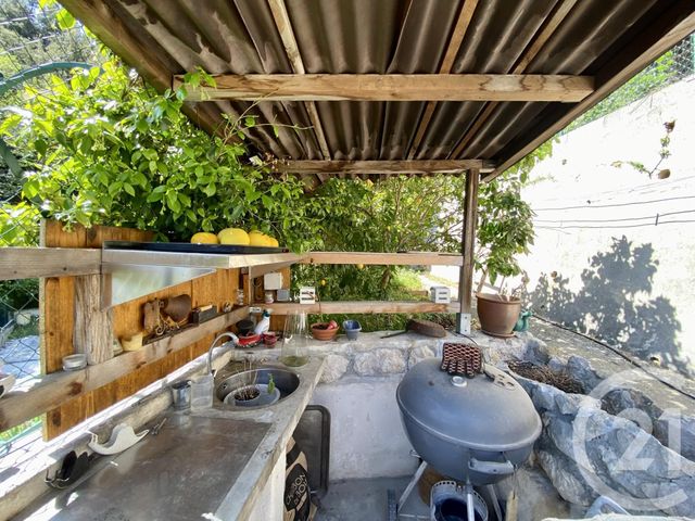 maison à vendre - 2 pièces - 32.0 m2 - MENTON - 06 - PROVENCE-ALPES-COTE-D-AZUR - Century 21 Lafage Transactions
