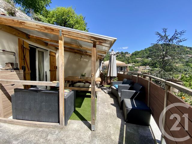 maison à vendre - 2 pièces - 32.0 m2 - MENTON - 06 - PROVENCE-ALPES-COTE-D-AZUR - Century 21 Lafage Transactions