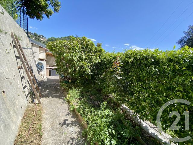 maison à vendre - 2 pièces - 32.0 m2 - MENTON - 06 - PROVENCE-ALPES-COTE-D-AZUR - Century 21 Lafage Transactions