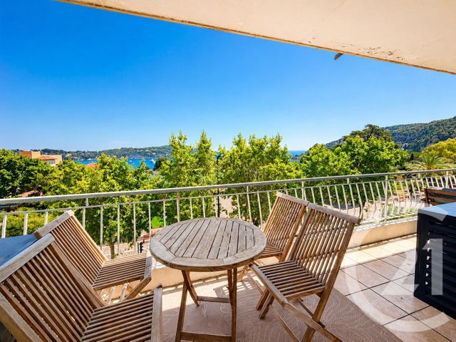 Appartement F3 à vendre - 3 pièces - 64.0 m2 - VILLEFRANCHE SUR MER - 06 - PROVENCE-ALPES-COTE-D-AZUR - Century 21 Lafage Transactions