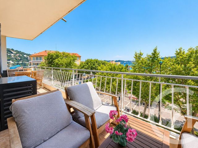Appartement F3 à vendre - 3 pièces - 64.0 m2 - VILLEFRANCHE SUR MER - 06 - PROVENCE-ALPES-COTE-D-AZUR - Century 21 Lafage Transactions