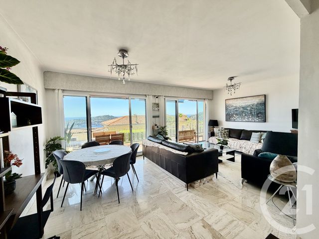 Appartement F4 à vendre - 4 pièces - 93.0 m2 - VILLEFRANCHE SUR MER - 06 - PROVENCE-ALPES-COTE-D-AZUR - Century 21 Lafage Transactions