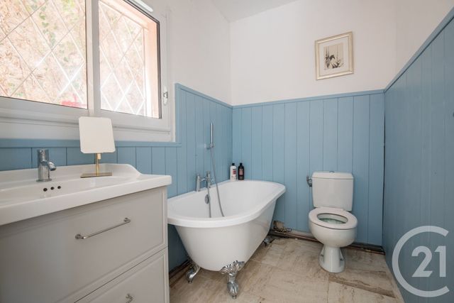 Appartement F4 à vendre - 4 pièces - 93.0 m2 - VILLEFRANCHE SUR MER - 06 - PROVENCE-ALPES-COTE-D-AZUR - Century 21 Lafage Transactions