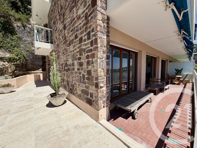 Appartement F4 à vendre - 4 pièces - 93.0 m2 - VILLEFRANCHE SUR MER - 06 - PROVENCE-ALPES-COTE-D-AZUR - Century 21 Lafage Transactions