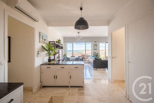 Appartement F4 à vendre - 4 pièces - 93.0 m2 - VILLEFRANCHE SUR MER - 06 - PROVENCE-ALPES-COTE-D-AZUR - Century 21 Lafage Transactions