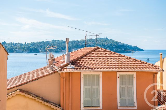Appartement F4 à vendre - 4 pièces - 83.49 m2 - VILLEFRANCHE SUR MER - 06 - PROVENCE-ALPES-COTE-D-AZUR - Century 21 Lafage Transactions