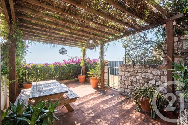 Appartement F2 à vendre - 2 pièces - 36.32 m2 - VILLEFRANCHE SUR MER - 06 - PROVENCE-ALPES-COTE-D-AZUR - Century 21 Lafage Transactions