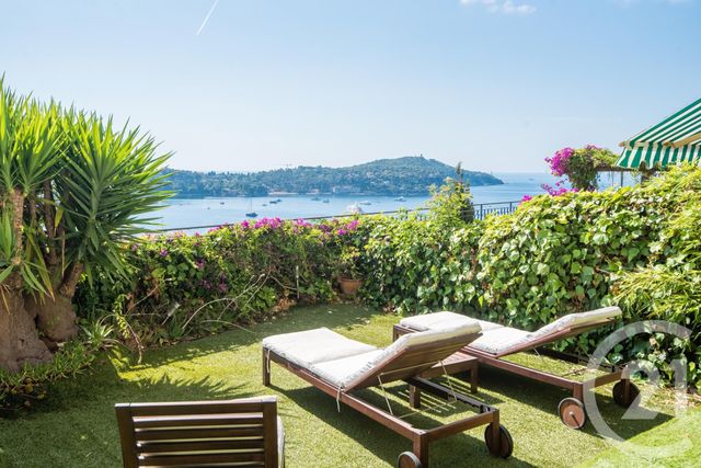 Appartement F2 à vendre VILLEFRANCHE SUR MER
