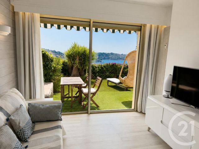 Appartement F2 à vendre - 2 pièces - 36.32 m2 - VILLEFRANCHE SUR MER - 06 - PROVENCE-ALPES-COTE-D-AZUR - Century 21 Lafage Transactions