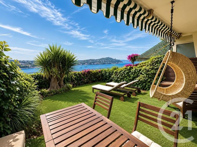 Appartement F2 à vendre - 2 pièces - 36.32 m2 - VILLEFRANCHE SUR MER - 06 - PROVENCE-ALPES-COTE-D-AZUR - Century 21 Lafage Transactions