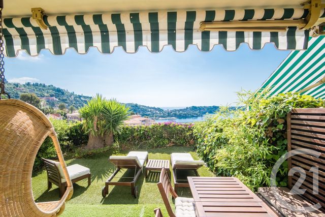 Appartement F2 à vendre - 2 pièces - 36.32 m2 - VILLEFRANCHE SUR MER - 06 - PROVENCE-ALPES-COTE-D-AZUR - Century 21 Lafage Transactions
