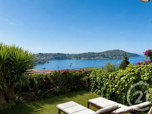 Appartement F2 à vendre - 2 pièces - 36.32 m2 - VILLEFRANCHE SUR MER - 06 - PROVENCE-ALPES-COTE-D-AZUR - Century 21 Lafage Transactions