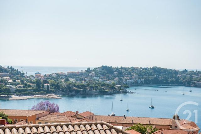 Appartement F2 à vendre - 2 pièces - 36.32 m2 - VILLEFRANCHE SUR MER - 06 - PROVENCE-ALPES-COTE-D-AZUR - Century 21 Lafage Transactions