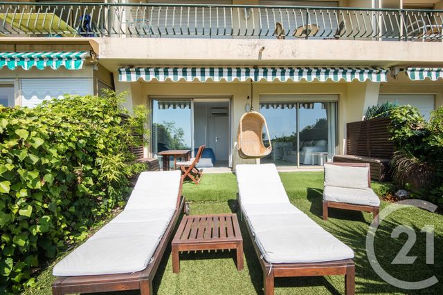 Appartement F2 à vendre - 2 pièces - 36.32 m2 - VILLEFRANCHE SUR MER - 06 - PROVENCE-ALPES-COTE-D-AZUR - Century 21 Lafage Transactions