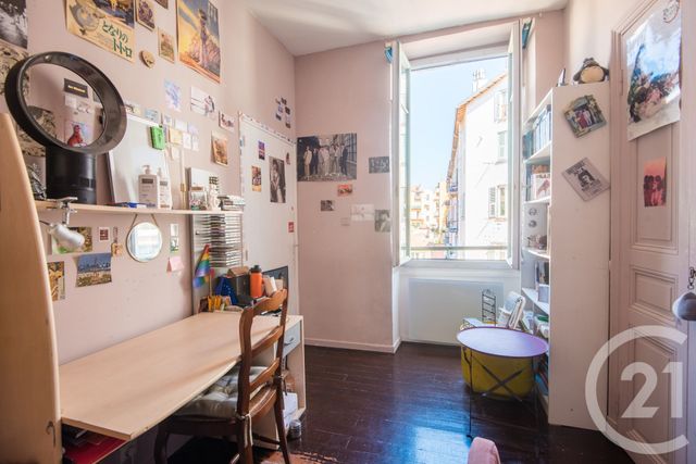 Appartement F3 à vendre - 3 pièces - 56.0 m2 - NICE - 06 - PROVENCE-ALPES-COTE-D-AZUR - Century 21 Lafage Transactions