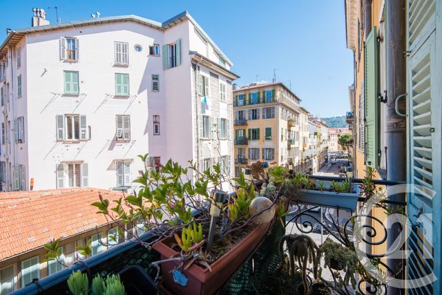 Appartement F3 à vendre - 3 pièces - 56.0 m2 - NICE - 06 - PROVENCE-ALPES-COTE-D-AZUR - Century 21 Lafage Transactions