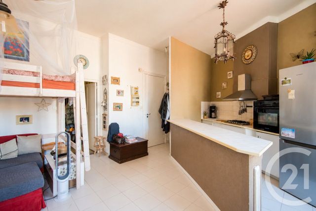 Appartement F3 à vendre - 3 pièces - 56.0 m2 - NICE - 06 - PROVENCE-ALPES-COTE-D-AZUR - Century 21 Lafage Transactions