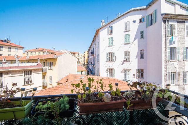 Appartement F3 à vendre - 3 pièces - 56.0 m2 - NICE - 06 - PROVENCE-ALPES-COTE-D-AZUR - Century 21 Lafage Transactions