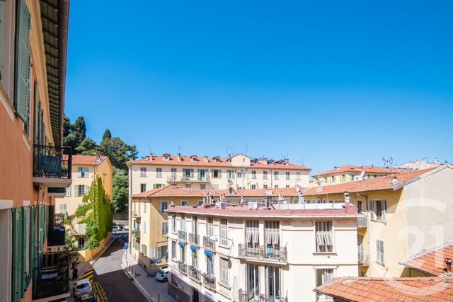Appartement F3 à vendre - 3 pièces - 56.0 m2 - NICE - 06 - PROVENCE-ALPES-COTE-D-AZUR - Century 21 Lafage Transactions