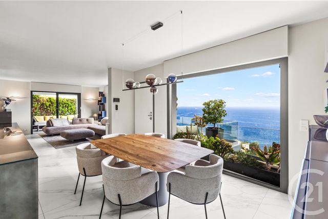 maison à vendre - 4 pièces - 160.0 m2 - EZE - 06 - PROVENCE-ALPES-COTE-D-AZUR - Century 21 Lafage Transactions