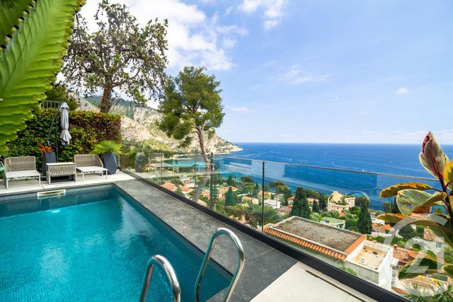 maison à vendre - 4 pièces - 160.0 m2 - EZE - 06 - PROVENCE-ALPES-COTE-D-AZUR - Century 21 Lafage Transactions
