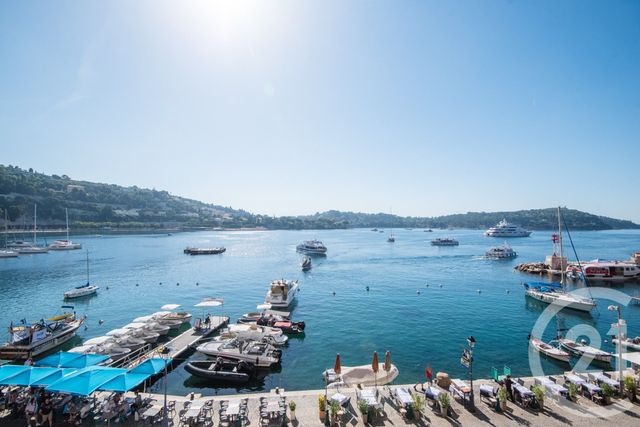Appartement F2 à vendre VILLEFRANCHE SUR MER