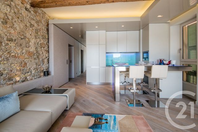Appartement F2 à vendre - 2 pièces - 52.0 m2 - VILLEFRANCHE SUR MER - 06 - PROVENCE-ALPES-COTE-D-AZUR - Century 21 Lafage Transactions
