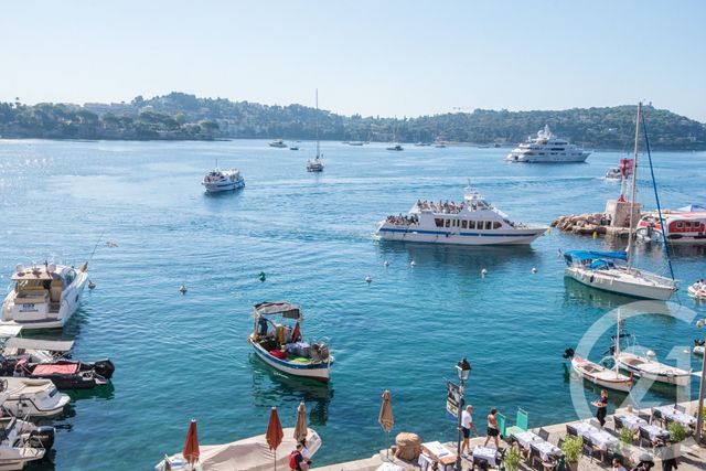Appartement F2 à vendre - 2 pièces - 52.0 m2 - VILLEFRANCHE SUR MER - 06 - PROVENCE-ALPES-COTE-D-AZUR - Century 21 Lafage Transactions