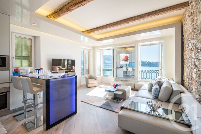 Appartement F2 à vendre - 2 pièces - 52.0 m2 - VILLEFRANCHE SUR MER - 06 - PROVENCE-ALPES-COTE-D-AZUR - Century 21 Lafage Transactions